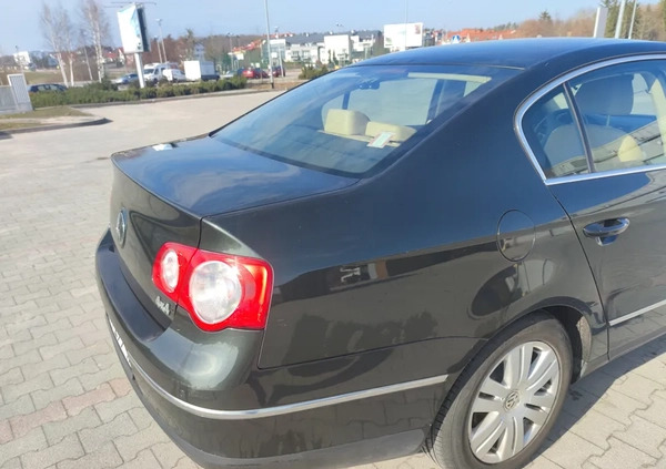 Volkswagen Passat cena 21000 przebieg: 158000, rok produkcji 2007 z Gdynia małe 254